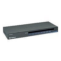 TRENDnet 16-Port Rack Mount USB KVM Switch, VGA and USB Connection, Support