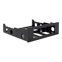 StarTech.com 3.5" to 5.25" Front Bay Mounting Bracket