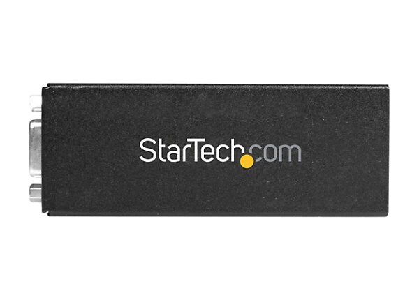 StarTech.com VGA over Cat 5 Extender Remote Receiver (UTPE Series) - monitor extender