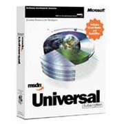 Microsoft MSDN Universal Subscription V6.0