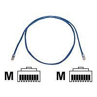 Panduit TX5e patch cable - 10 ft - blue