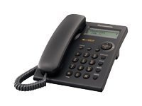 Panasonic KX-TSC11B - corded phone with caller ID/call waiting