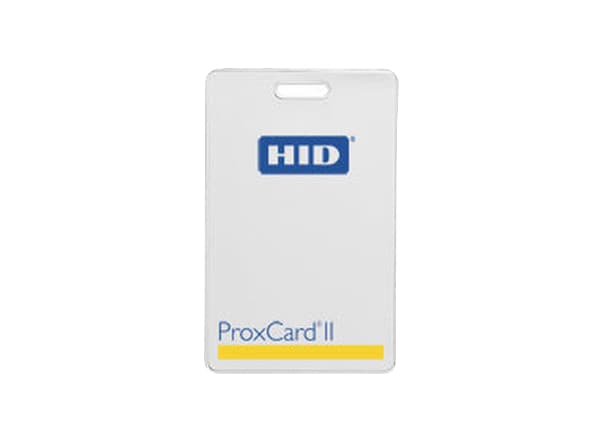Keyscan HID-C1325 - RF proximity card