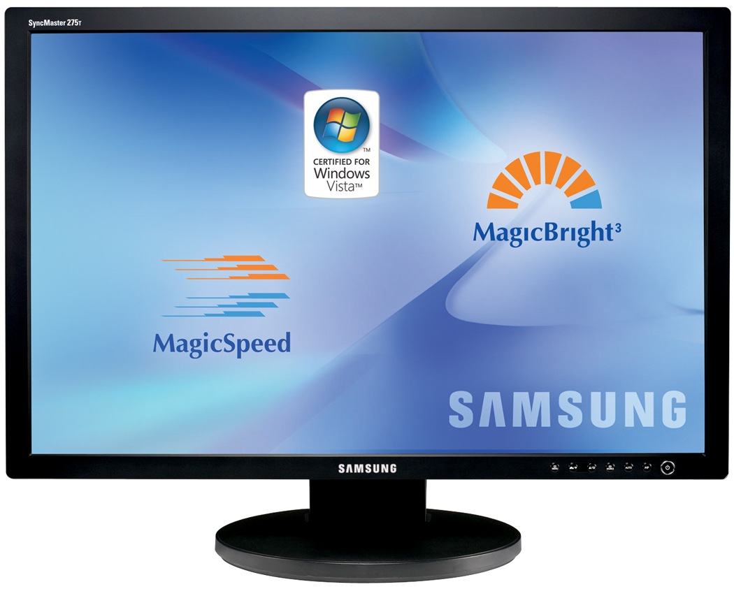Samsung SyncMaster 275T 27" LCD Display