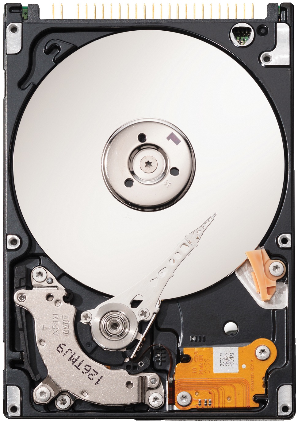 Seagate Momentus 7200.2 ST9160823ASG - hard drive - 160 GB - SATA-300