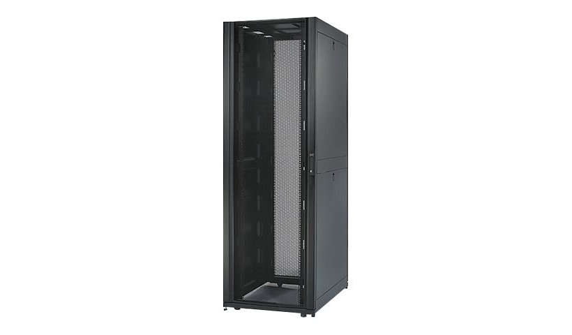 APC NetShelter SX Enclosure with Sides rack - 42U