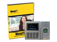 WASPTIME V7 PRO W/BIOMETRIC CLOCK