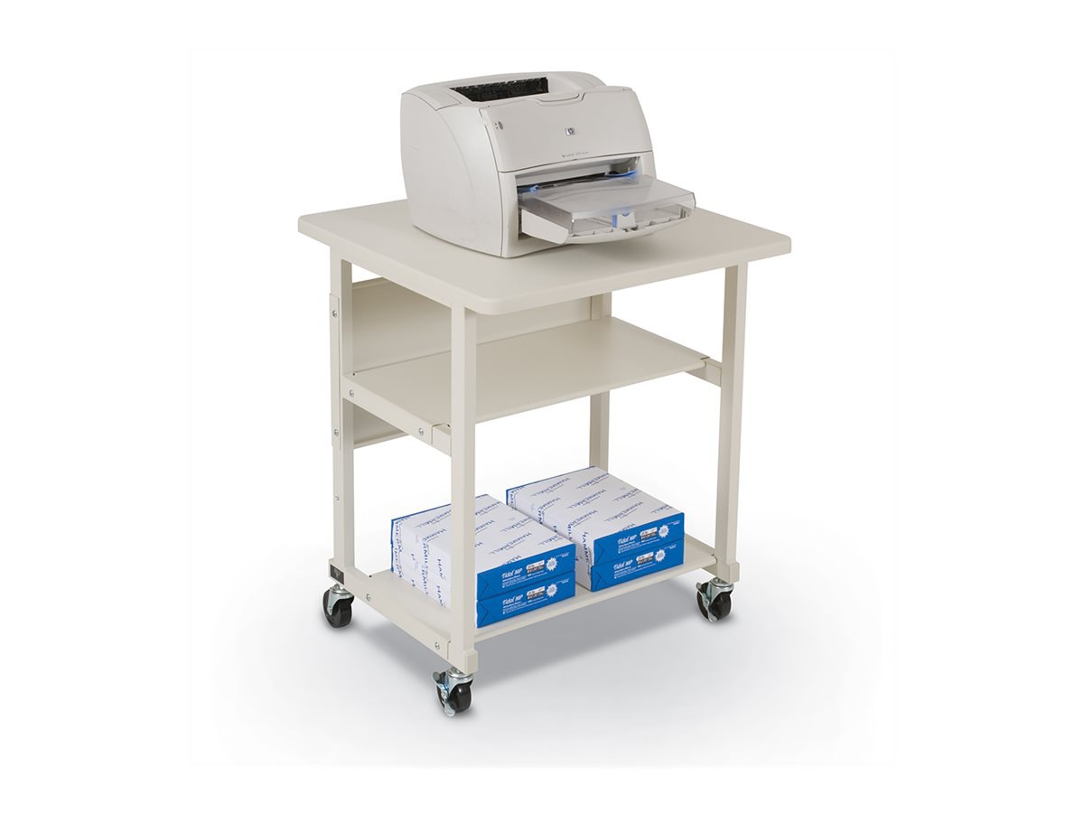Thumbnail 2 of 2 for Essentials LB-PR Mobile All-Purpose Stand - cart