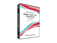 Total Training for Adobe Flash CS3 Professional - Essentials