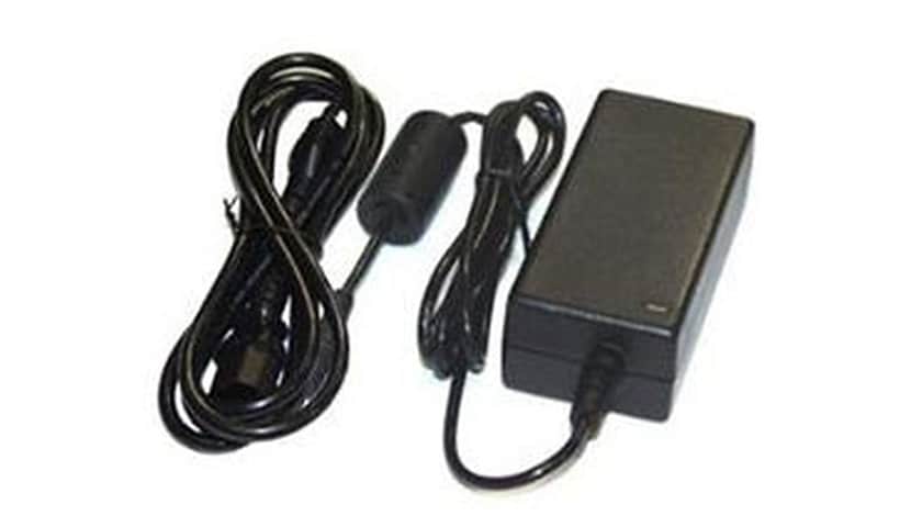 Zebra PLUS220 - power adapter - 50 Watt
