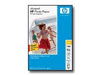 HP Advanced Photo Paper - glossy photo paper - 100 sheet(s)