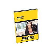 WaspTime Pro Biometric Solution with FRED (v. 7) - box pack (upgrade) - 5 a