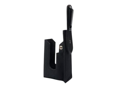 Zebra bar code scanner holster