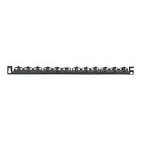 Panduit Strain Relief Bar with Clips