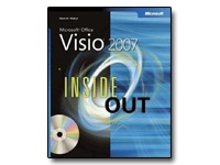 Microsoft Office Visio 2007 - Inside Out - reference book