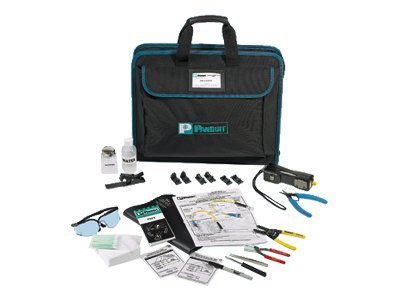 Panduit OptiCam Pre-Polished Cam Termination Kit - fiber-optic termination kit