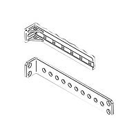 Chatsworth - rack cable management tie bracket