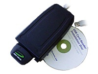 Synchrotech PCM CR-U142 - card reader - USB