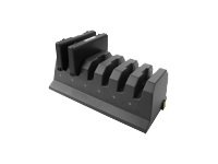 DT Research 6-Bay External battery Charger - battery charger