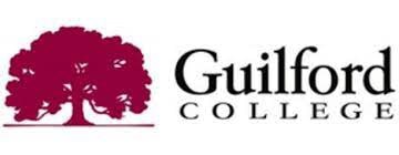 Logo of Guilford College