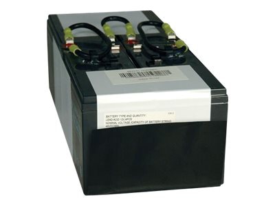 Eaton Tripp Lite Series 3U UPS Replacement Battery Cartridge 48VDC for select SmartPro UPS Systems - UPS battery