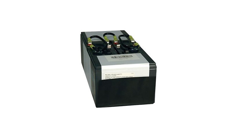 Tripp Lite 3U UPS Replacement Battery Cartridge 48VDC for select SmartPro U