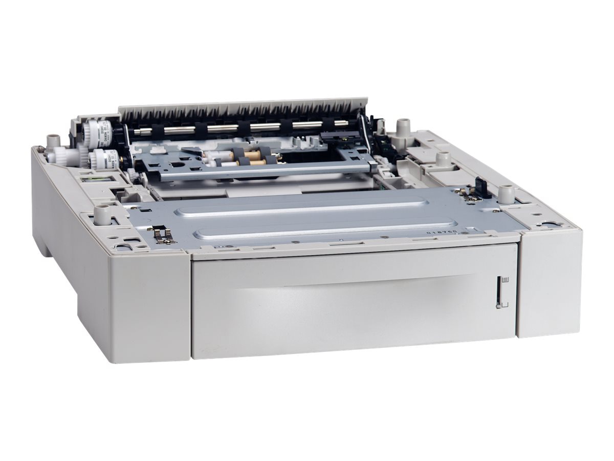 Xerox media drawer and tray - 550 sheets