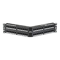 PANDUIT 48-PORT PANEL CAT6