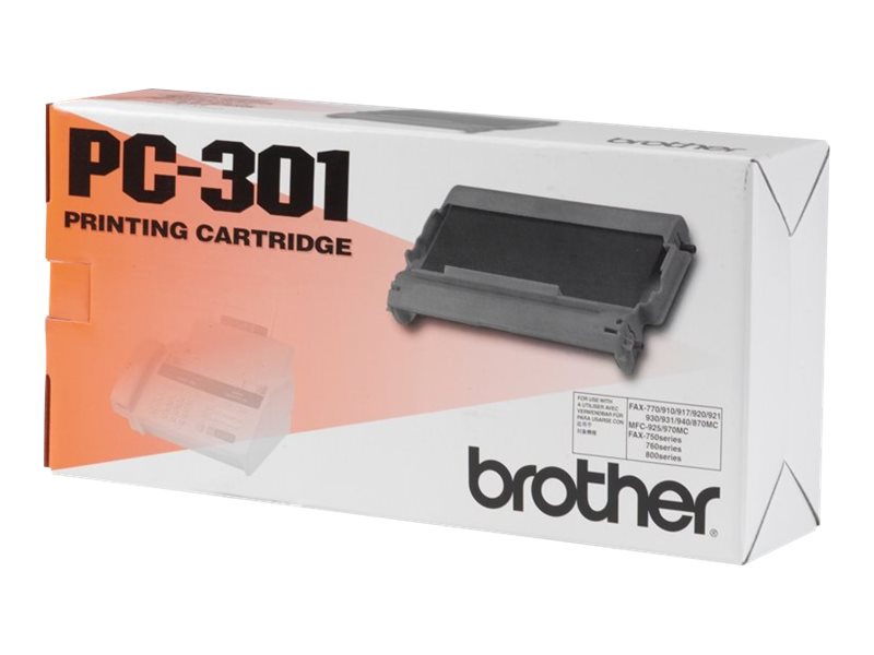 Brother PC301 Print Cartridge