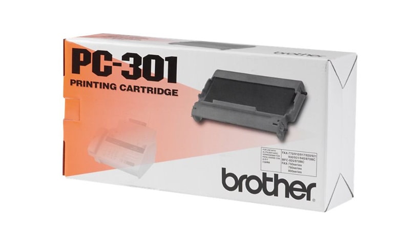 Brother PC301 Print Cartridge