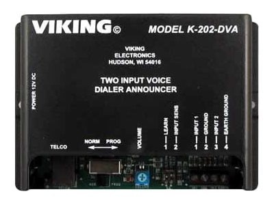 Viking Electronics K-202-DVA - auto dialer
