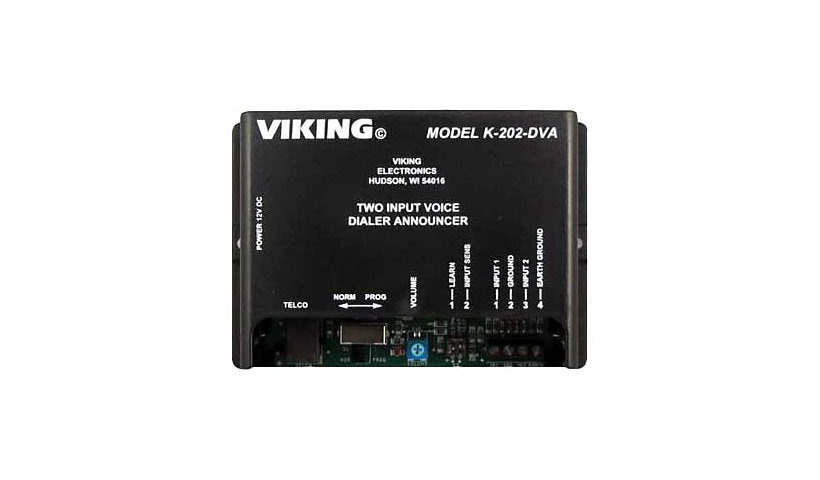 Viking Electronics K-202-DVA - auto dialer
