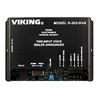 Viking Two-Input Voice Alarm Dialer