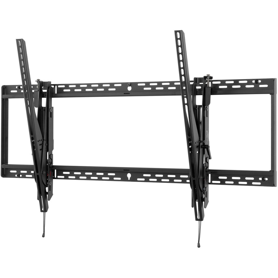 Peerless SmartMount Universal Tilt Wall Mount ST680P mounting kit - for flat panel - black