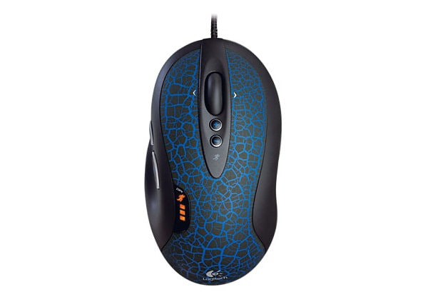 Logitech G5 Laser Mouse for Gaming