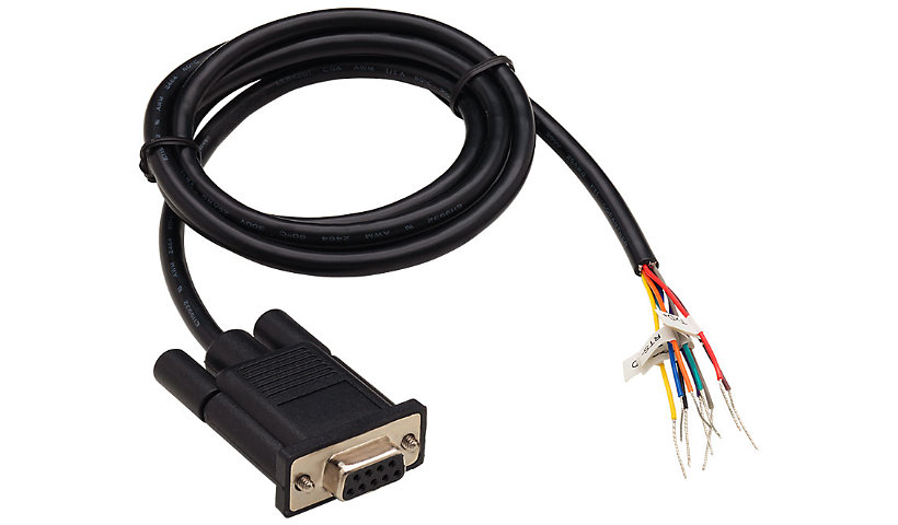 Digi serial cable - 4 ft