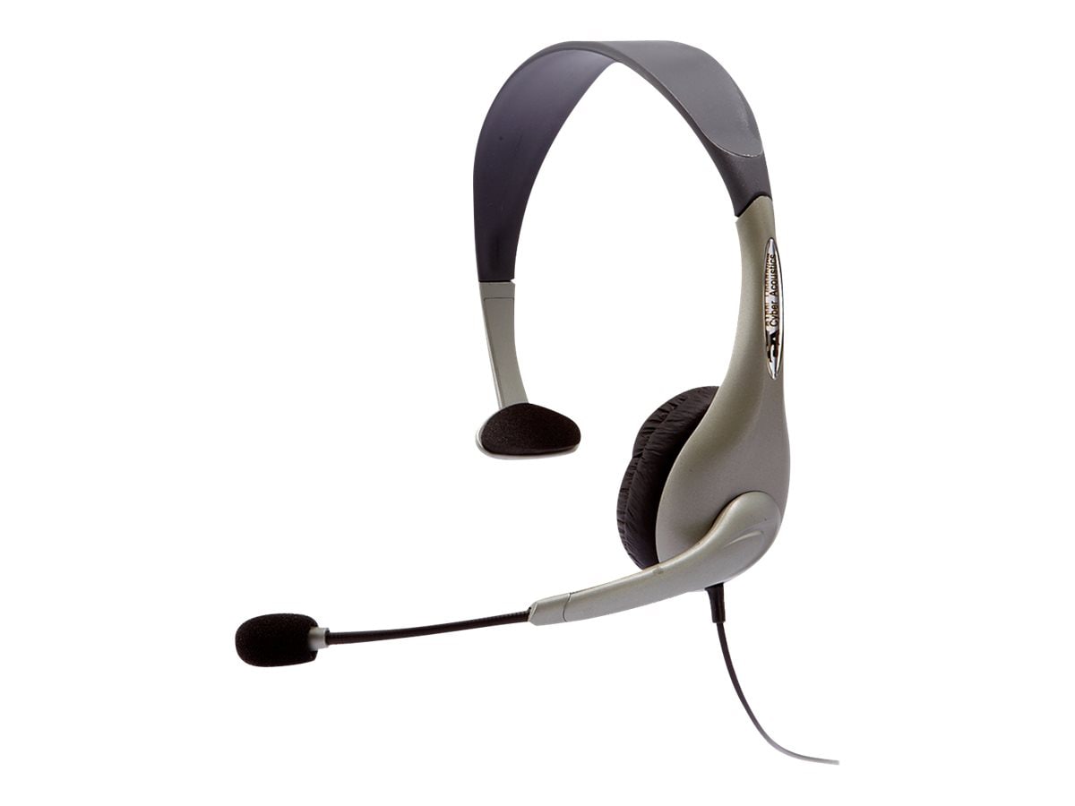 Cyber Acoustics AC 840 - headset