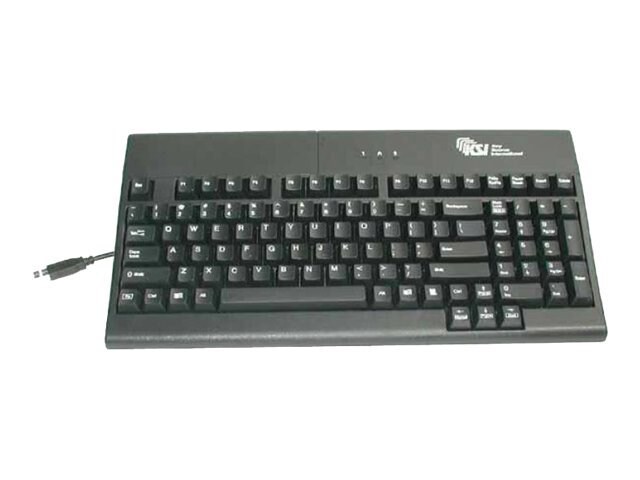 Key Source International KSI-1401 USB Space Saver - keyboard