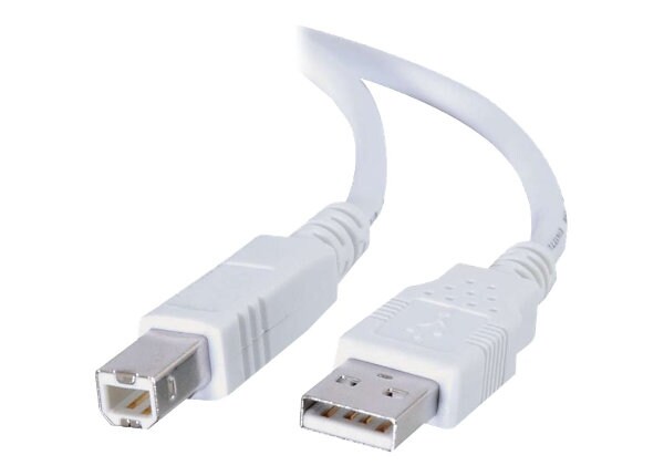 CTG USB 2.0 AB M/M CABLE 1M