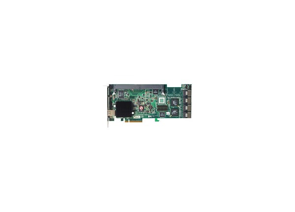 Areca ARC-1261ML - storage controller (RAID) - SATA-300 - PCI Express x8