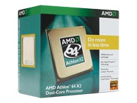 AMD Athlon 64 X2 6000+ / 3 GHz processor