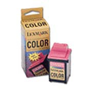 Lexmark #85 High Yield Color Print Cartridge