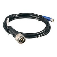TRENDnet Reverse SMA Female to N-Type Male Weatherproof Connector Cable (6.