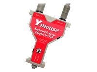 P.I. Engineering Y-Mouse Adapter for USB
