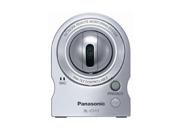 Panasonic BL-C111A - network camera