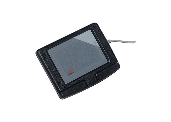 Adesso Easy Cat Glidepoint GP-160PB - touchpad - PS/2 - black