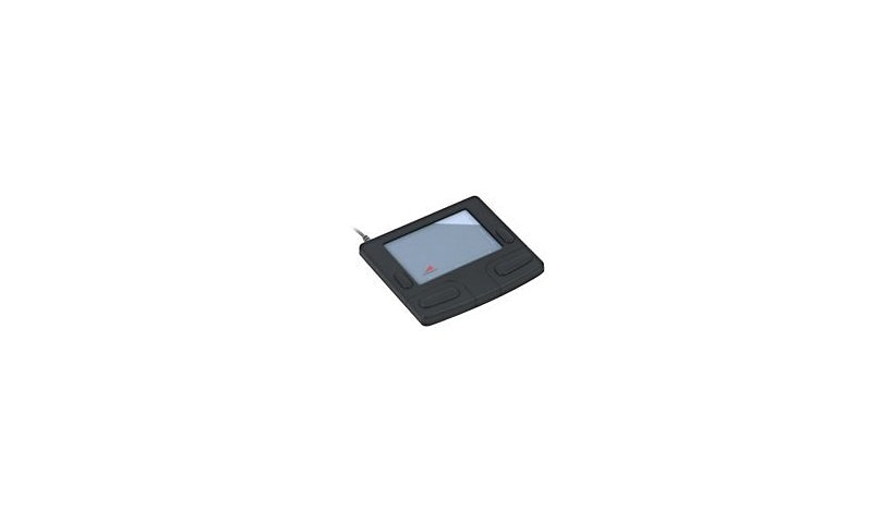 Adesso Smart Cat Glidepoint GP-410UB - touchpad - USB - black