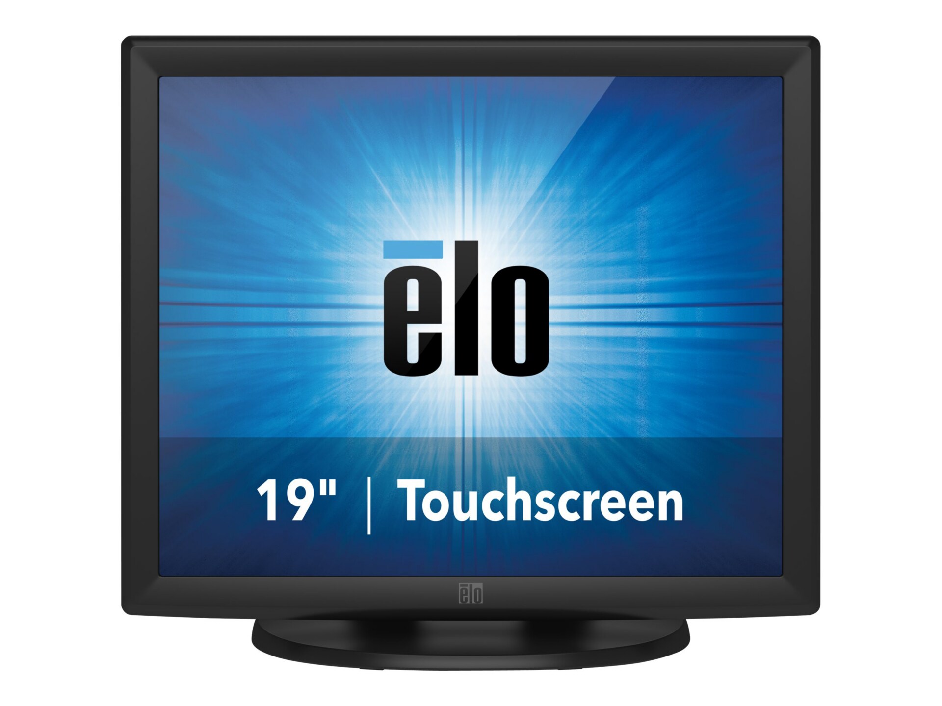Elo 1000 Series 1915L Touchscreen Display