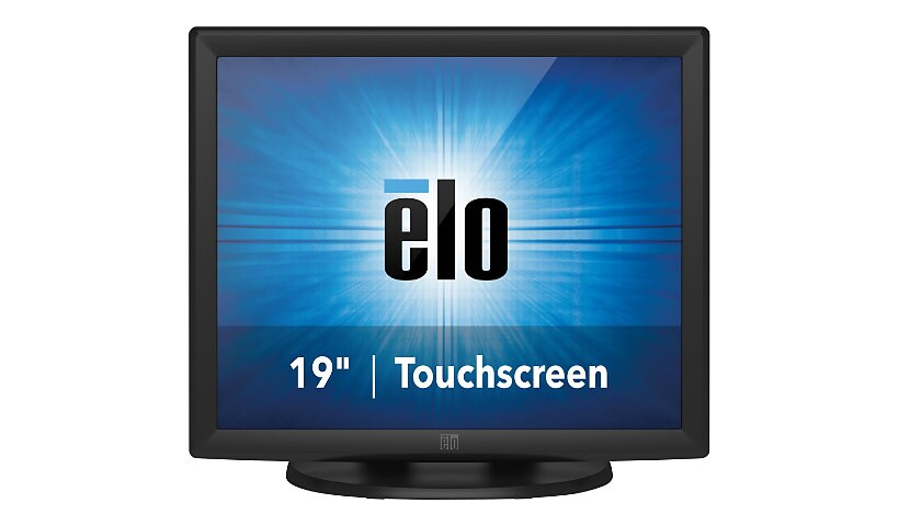 Elo 1915L IntelliTouch - LED monitor - 19"