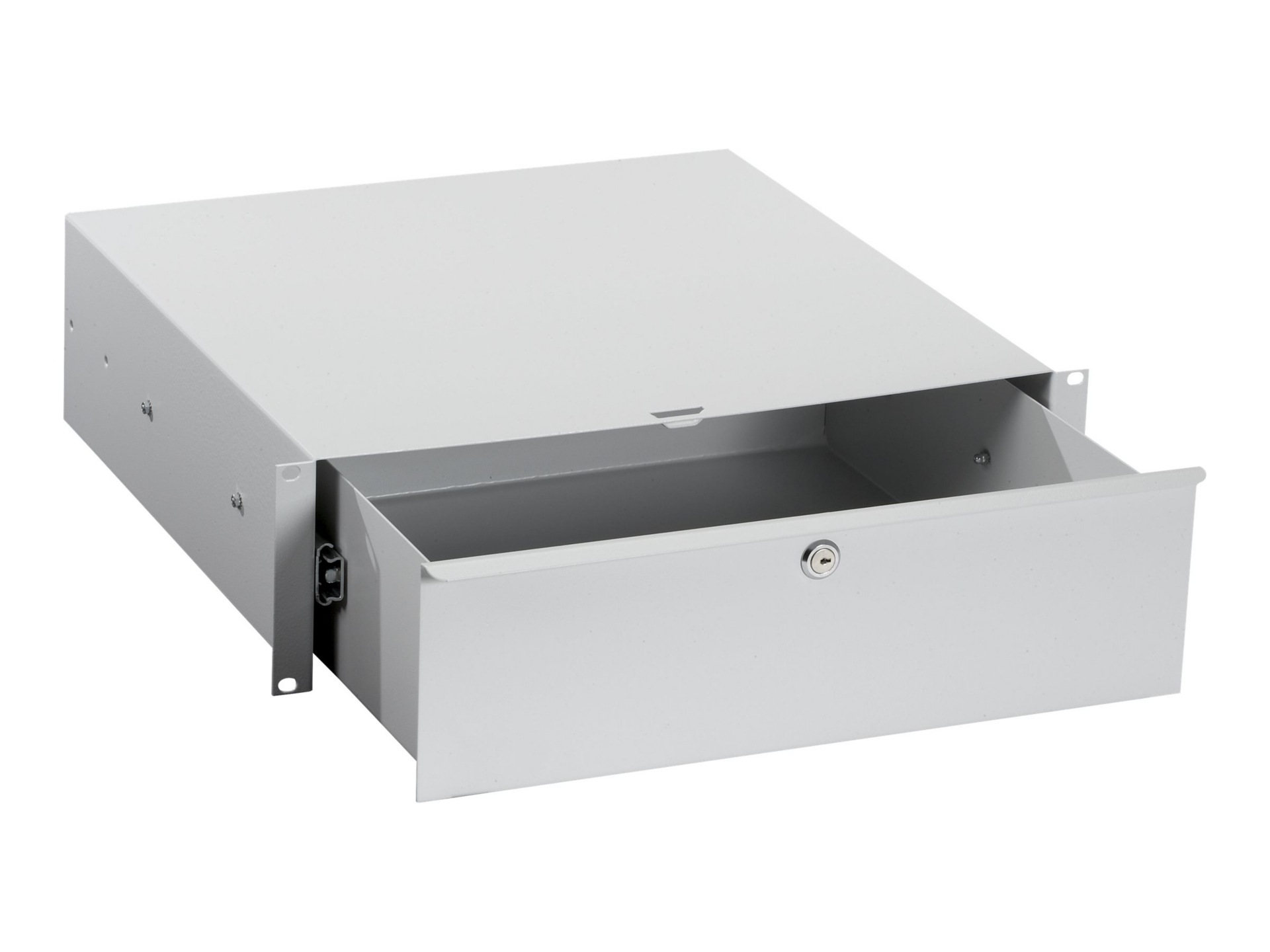 Black Box Rackmount Drawer - rack storage drawer - 3U